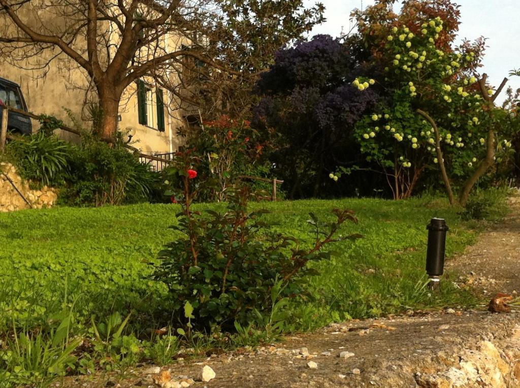 Agriturismo La Rocca Di Perti Finale Ligure Exteriér fotografie